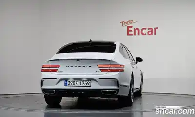 Genesis G80 2022 3.5 автомат (гидро), миниатюра 4