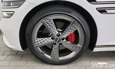 Genesis G80 2022 3.5 автомат (гидро), миниатюра 5