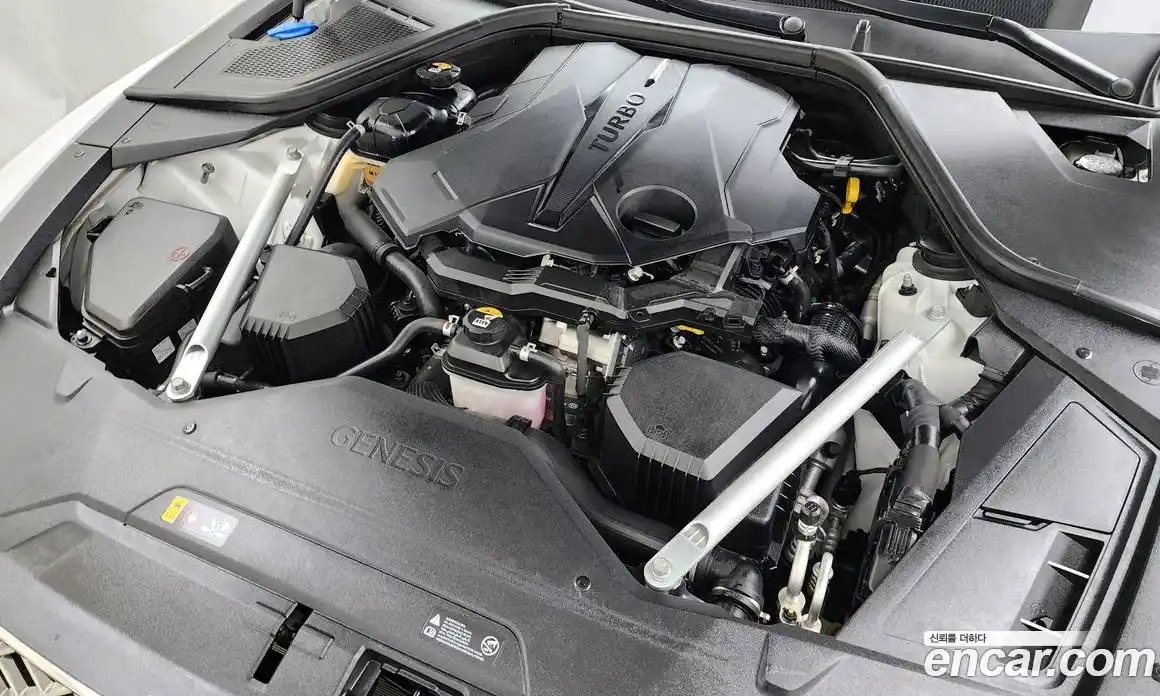 Genesis G80 2022 3.5 автомат (гидро), фото 6