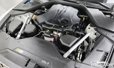 Genesis G80 2022 3.5 автомат (гидро), миниатюра 6