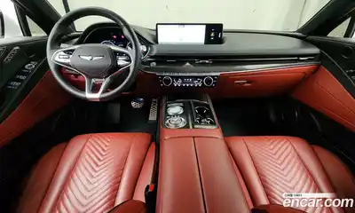 Genesis G80 2022 3.5 автомат (гидро), миниатюра 10