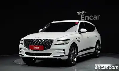 Genesis GV80, 2022, 28 503 км