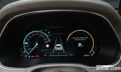 Genesis GV80 2022 2.5 автомат (гидро), миниатюра 11