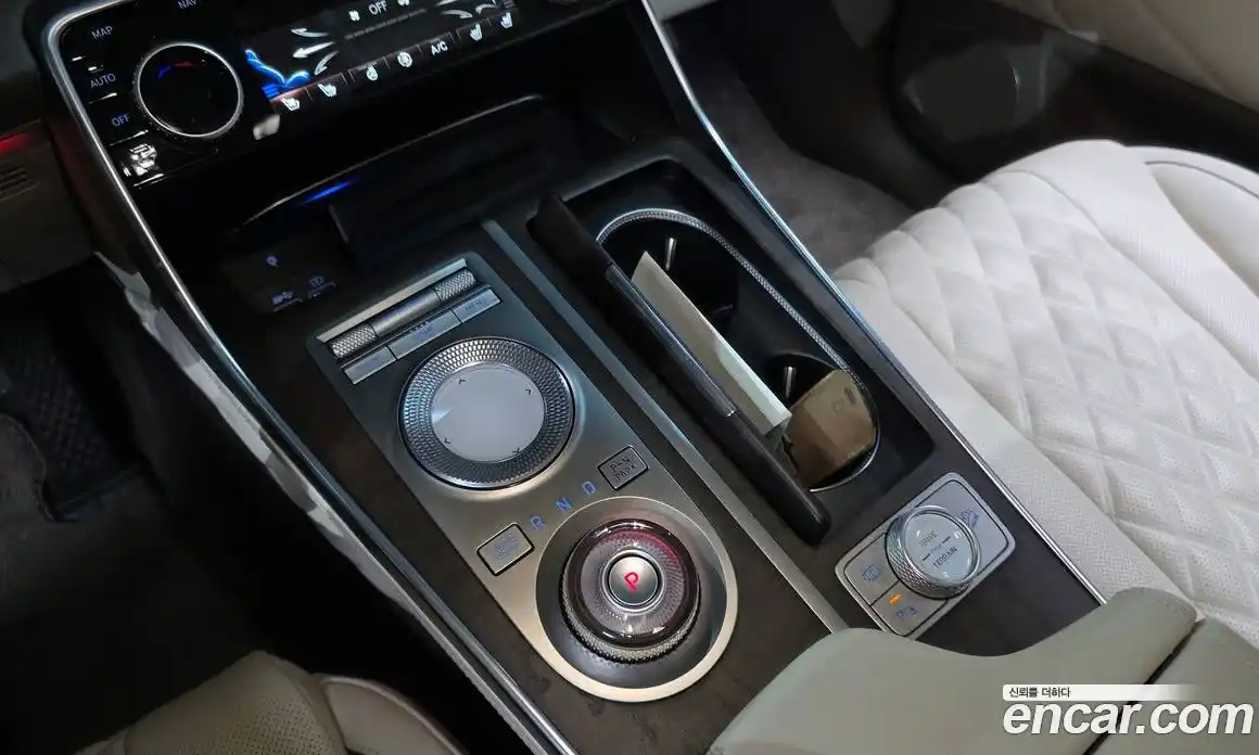 Genesis GV80 2022 2.5 автомат (гидро), фото 12