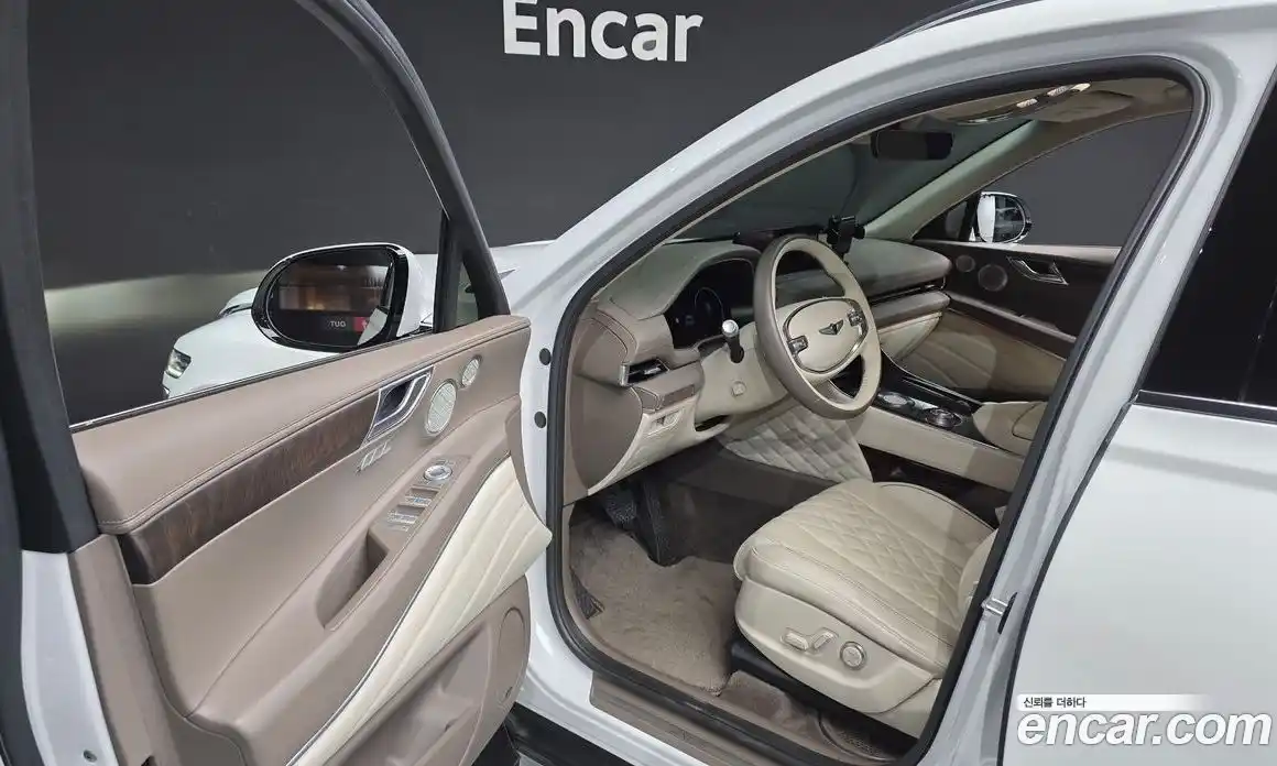 Genesis GV80 2022 2.5 автомат (гидро), фото 13