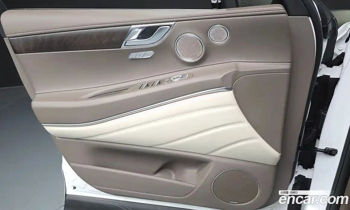 Genesis GV80 2022 2.5 автомат (гидро), фото 14