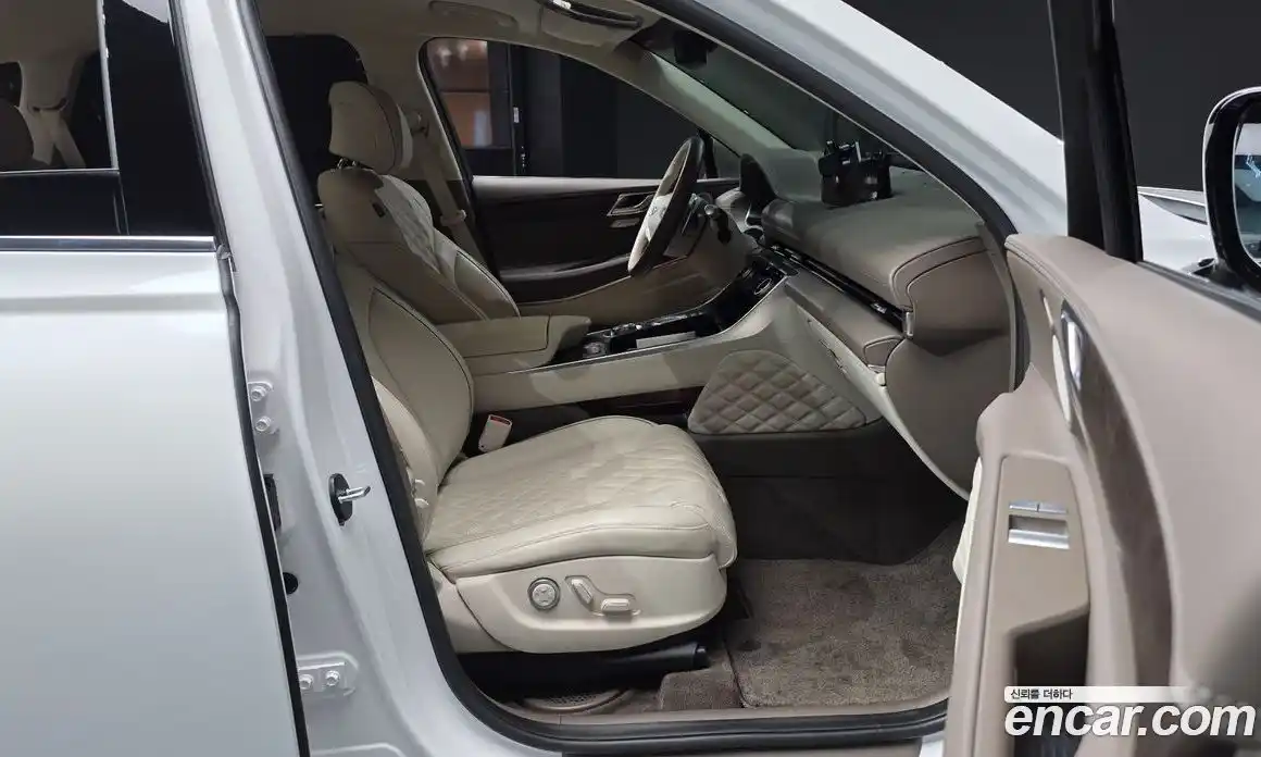 Genesis GV80 2022 2.5 автомат (гидро), фото 16