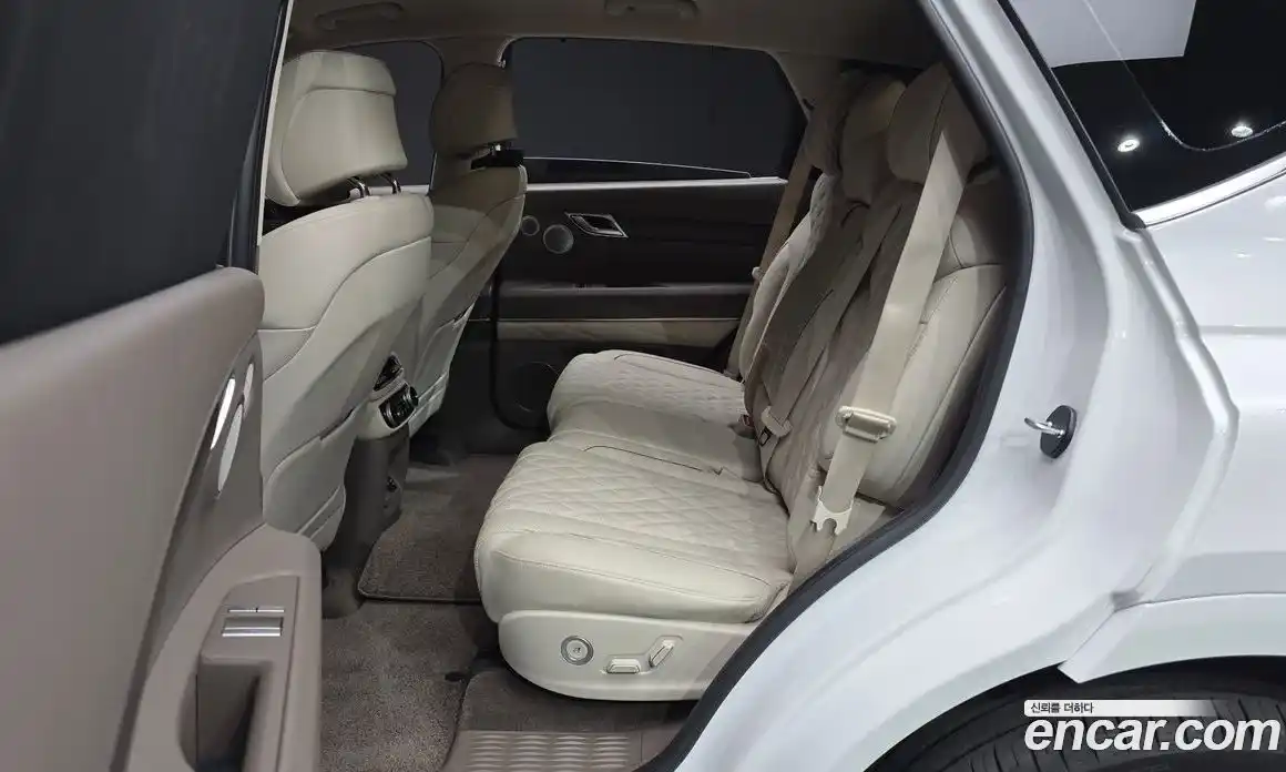 Genesis GV80 2022 2.5 автомат (гидро), фото 17