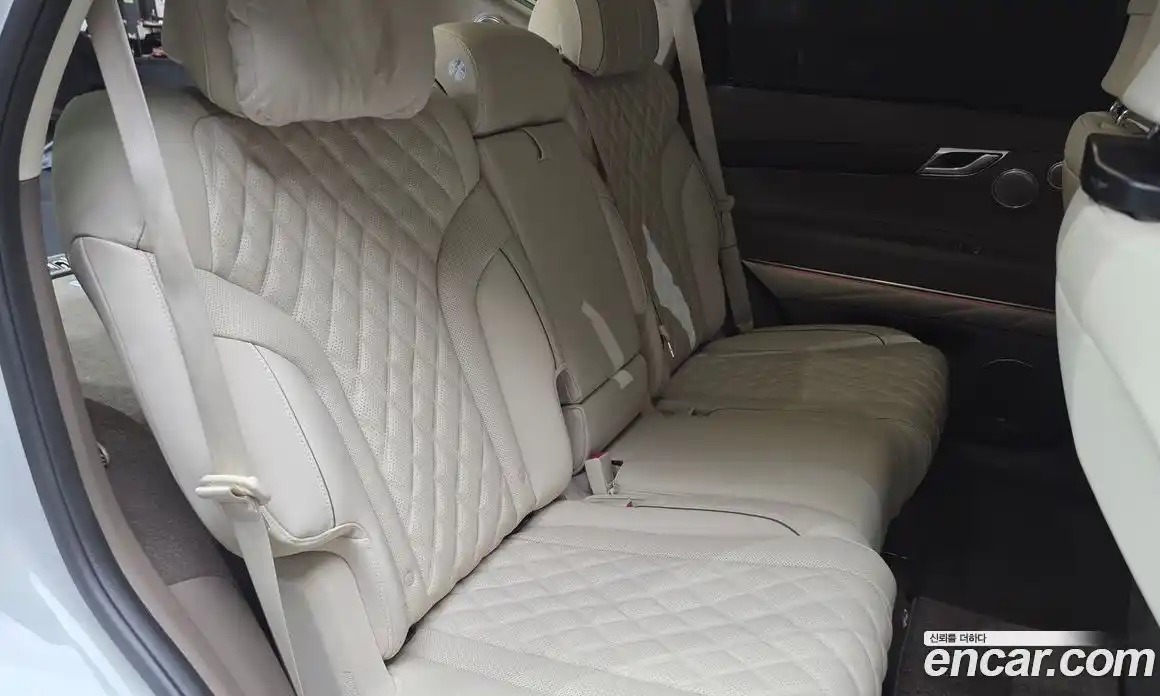 Genesis GV80 2022 2.5 автомат (гидро), фото 18