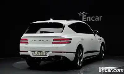 Genesis GV80 2022 2.5 автомат (гидро), миниатюра 2