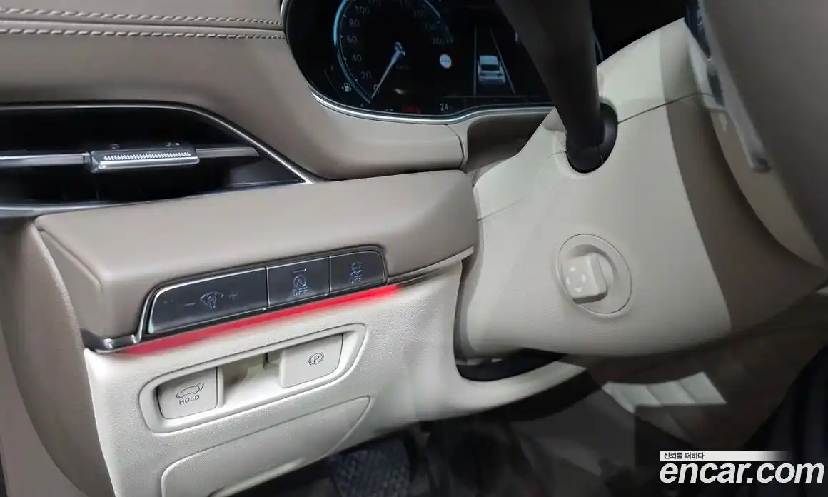Genesis GV80 2022 2.5 автомат (гидро), фото 23