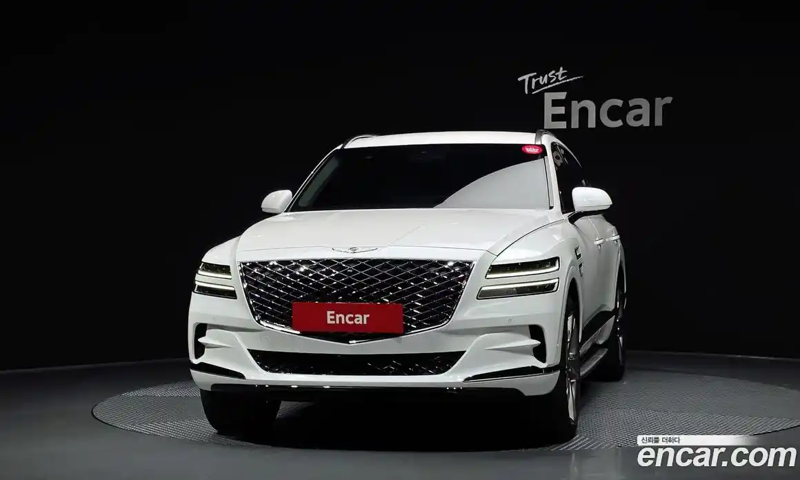 Genesis GV80 2022 2.5 автомат (гидро), фото 3
