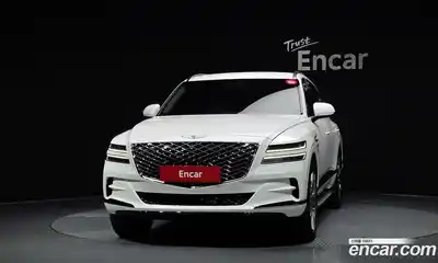 Genesis GV80 2022 2.5 автомат (гидро), миниатюра 3