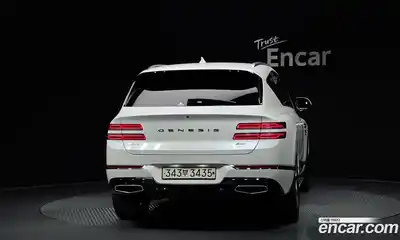 Genesis GV80 2022 2.5 автомат (гидро), миниатюра 4