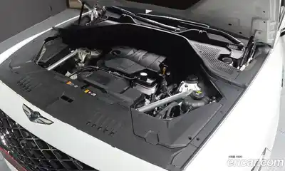 Genesis GV80 2022 2.5 автомат (гидро), миниатюра 6