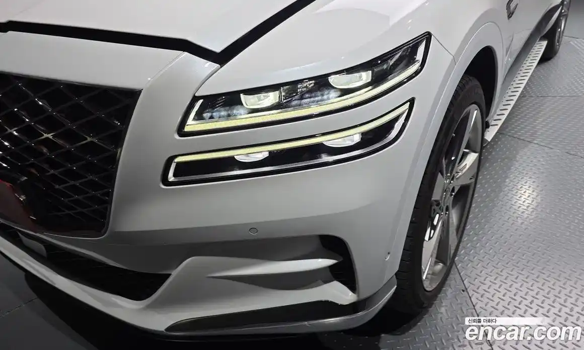Genesis GV80 2022 2.5 автомат (гидро), фото 8