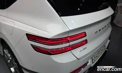 Genesis GV80 2022 2.5 автомат (гидро), миниатюра 9