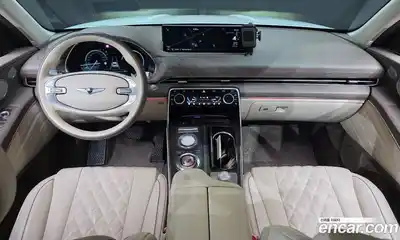 Genesis GV80 2022 2.5 автомат (гидро), миниатюра 10