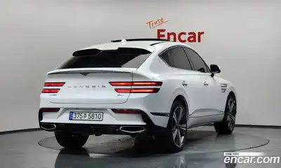 Genesis GV80, 2024, 33 404 км