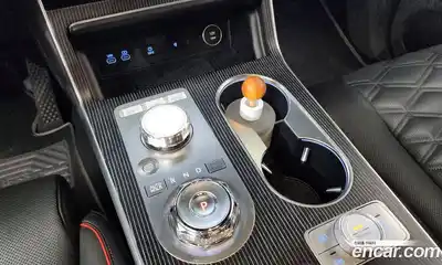 Genesis GV80 2024 2.5 автомат (гидро), миниатюра 11
