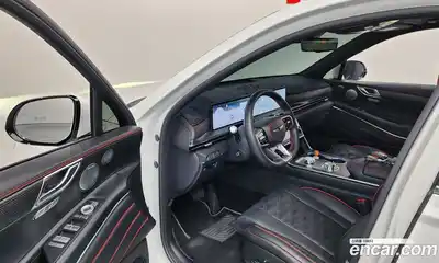 Genesis GV80 2024 2.5 автомат (гидро), миниатюра 12