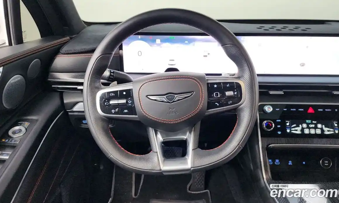 Genesis GV80 2024 2.5 автомат (гидро), фото 18