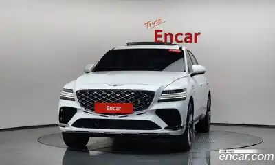 Genesis GV80 2024 2.5 автомат (гидро), миниатюра 2