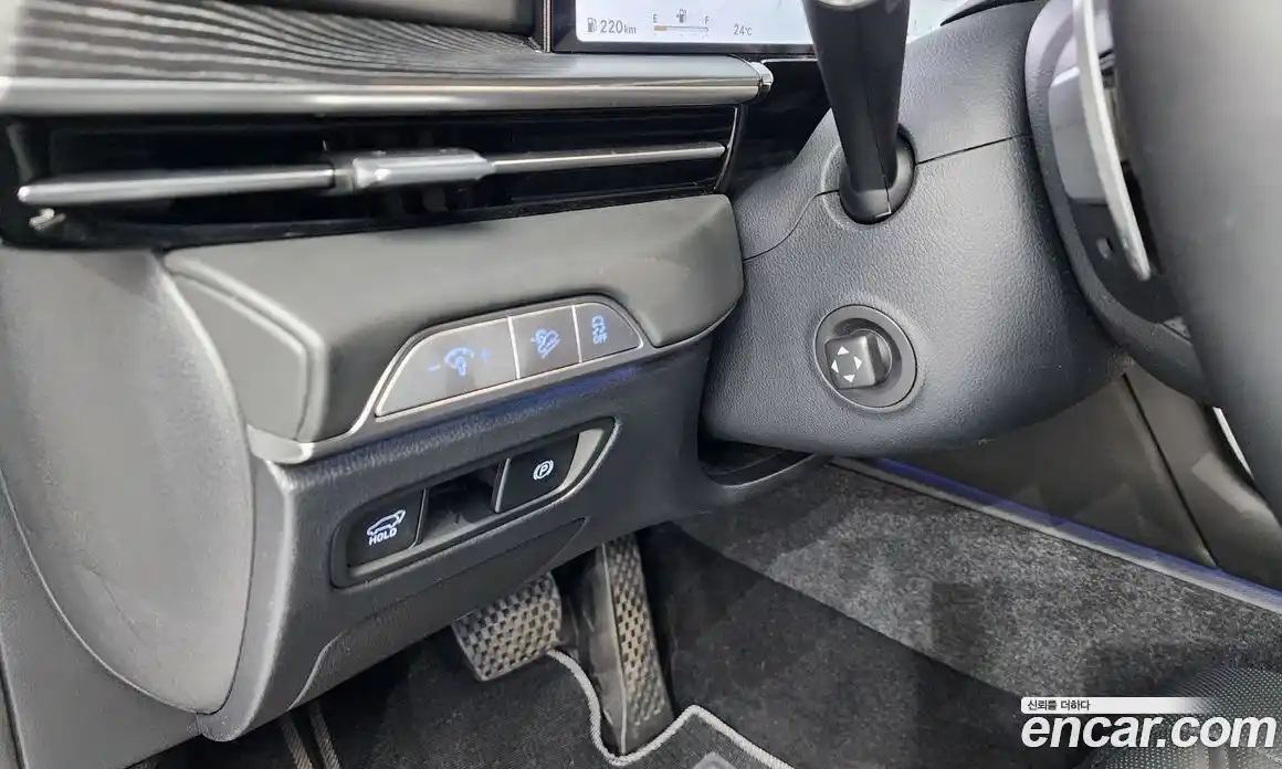 Genesis GV80 2024 2.5 автомат (гидро), фото 27