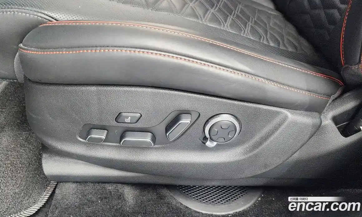 Genesis GV80 2024 2.5 автомат (гидро), фото 30