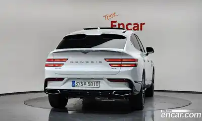 Genesis GV80 2024 2.5 автомат (гидро), миниатюра 3