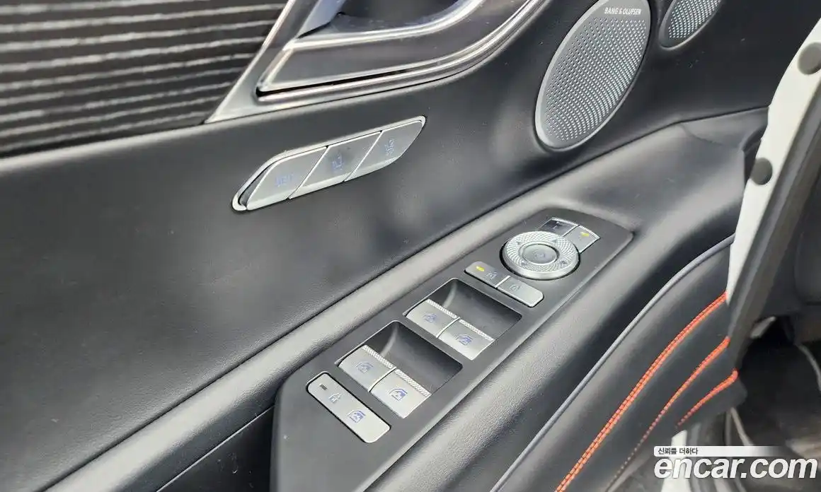Genesis GV80 2024 2.5 автомат (гидро), фото 41