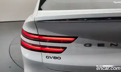 Genesis GV80 2024 2.5 автомат (гидро), миниатюра 8