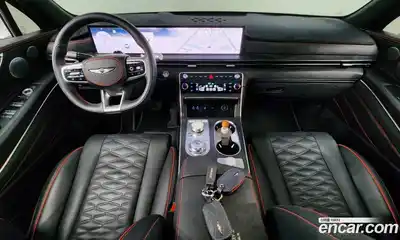 Genesis GV80 2024 2.5 автомат (гидро), миниатюра 9