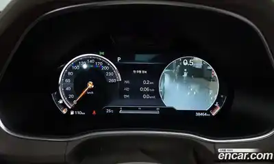 Genesis GV80 2020 3.5 автомат (гидро), миниатюра 11