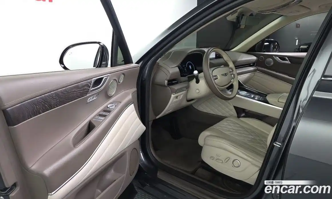 Genesis GV80 2020 3.5 автомат (гидро), фото 13