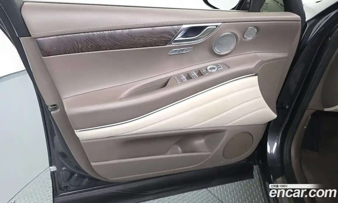 Genesis GV80 2020 3.5 автомат (гидро), фото 14