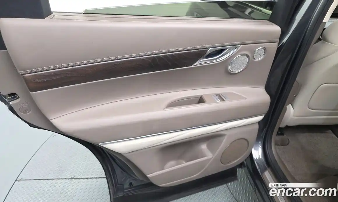 Genesis GV80 2020 3.5 автомат (гидро), фото 15