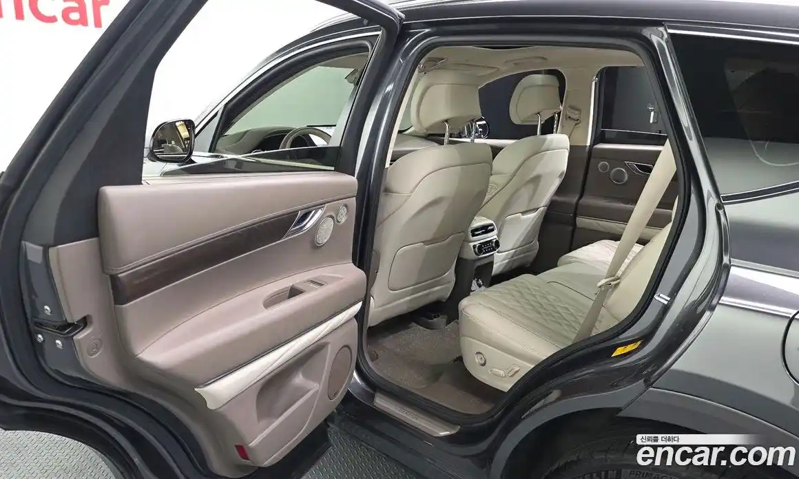 Genesis GV80 2020 3.5 автомат (гидро), фото 16