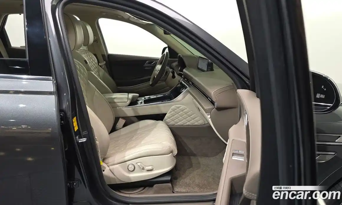 Genesis GV80 2020 3.5 автомат (гидро), фото 17