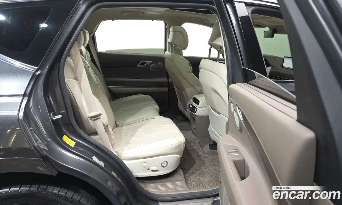 Genesis GV80 2020 3.5 автомат (гидро), фото 18