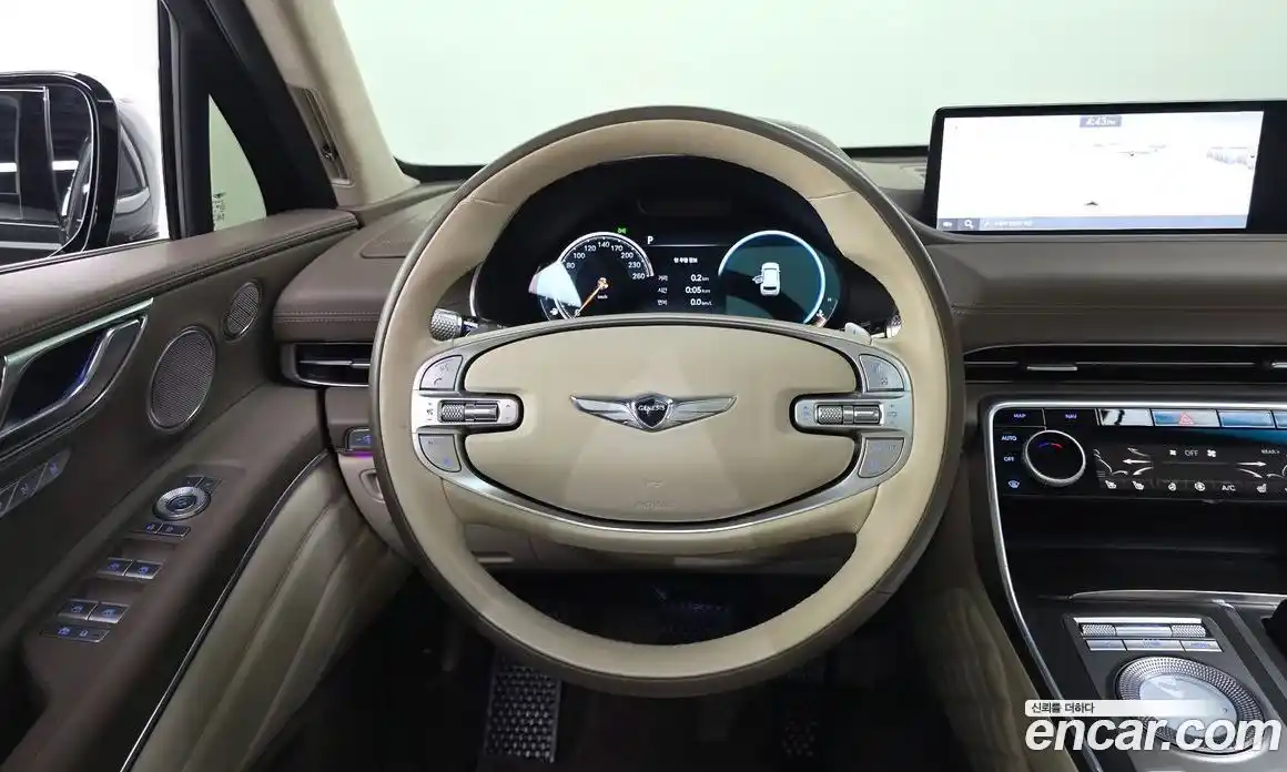 Genesis GV80 2020 3.5 автомат (гидро), фото 19