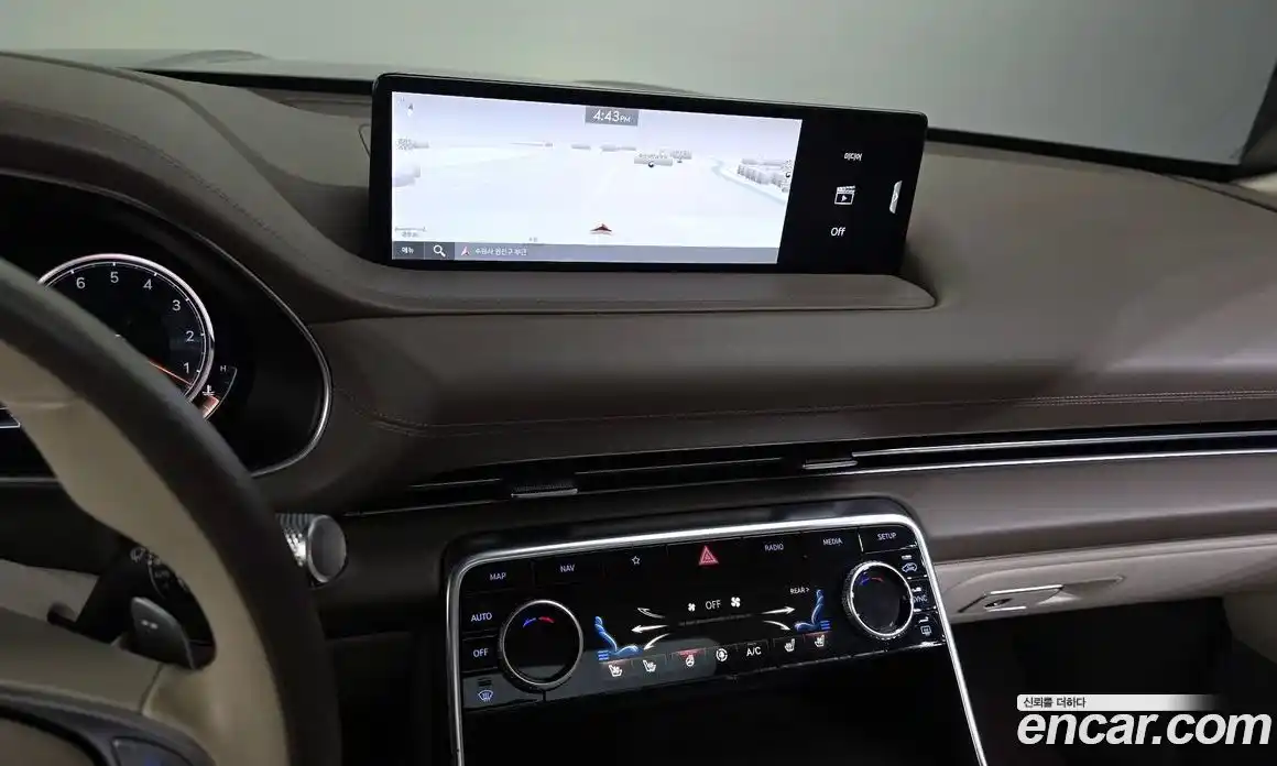 Genesis GV80 2020 3.5 автомат (гидро), фото 20