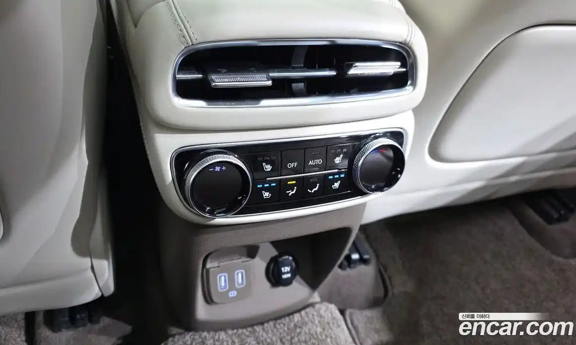 Genesis GV80 2020 3.5 автомат (гидро), фото 24