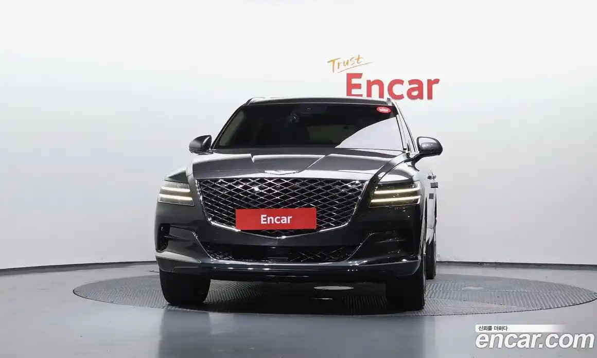 Genesis GV80 2020 3.5 автомат (гидро), фото 3