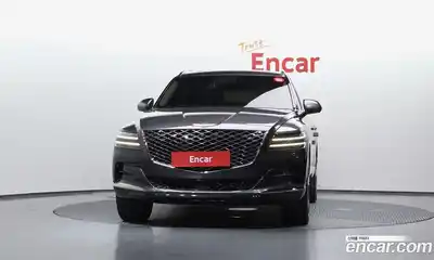 Genesis GV80 2020 3.5 автомат (гидро), миниатюра 3