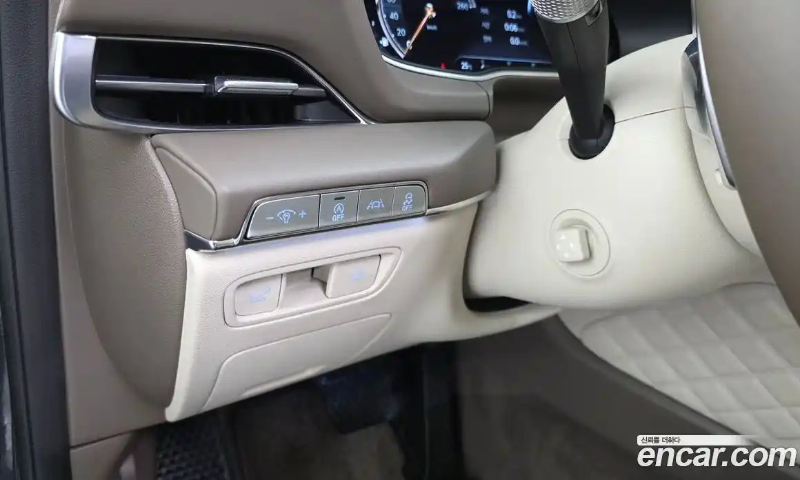 Genesis GV80 2020 3.5 автомат (гидро), фото 31
