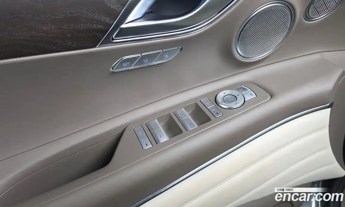 Genesis GV80 2020 3.5 автомат (гидро), фото 32