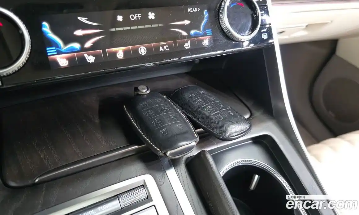 Genesis GV80 2020 3.5 автомат (гидро), фото 35