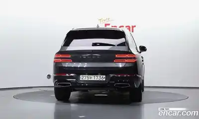 Genesis GV80 2020 3.5 автомат (гидро), миниатюра 4
