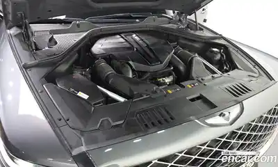 Genesis GV80 2020 3.5 автомат (гидро), миниатюра 6